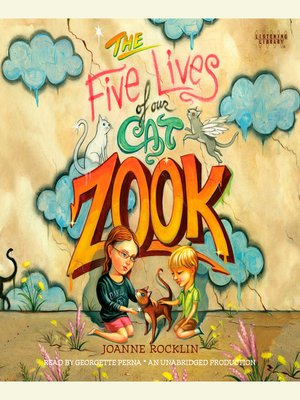 cover image of The Five Lives of Our Cat Zook